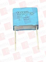 Конденсатор Артикул PHE840MB6220MB12R17 от производителя