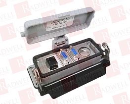 Наконечник / разъем Артикул DB09-2-RJ45-24 от производителя MENCOM