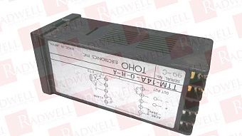 Контроль температуры / процесса Артикул TTM-14A-O-R-A от производителя TOHO