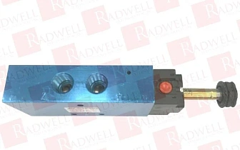 Пневматический клапан Артикул L2003AAWR от производителя AUTOMATIC VALVE