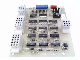 Плата буферная Buffer Board REV G WARD 99108 для ПЛК