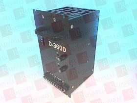 Источник питания Артикул D-360D от производителя CHMER