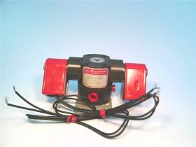 Клапан электромагнитный двойной ALLENAIR VDS-3/8-AA-OR-120/60