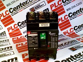 Автоматический выключатель LSIS ABS33A 3P 15А 660В