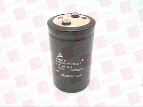 Конденсатор Артикул B43550-S5158-M2 от производителя TDK