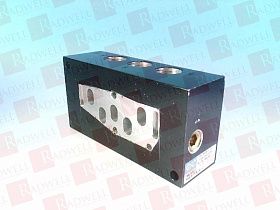 Пневматический коллектор Артикул MBA01A-32-2 от производителя MAC VALVES INC