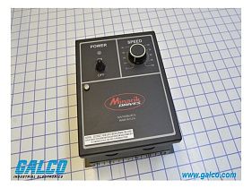 Minarik Drives MM23402D