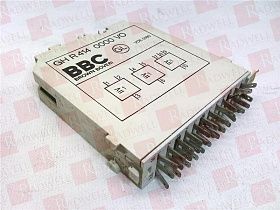 Модуль / стойка ПЛК Артикул GH-R-414-0000-VO от производителя ASEA BROWN BOVERI