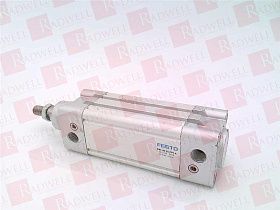 Пневматический цилиндр Артикул DNC-40-50-PPV-A от производителя FESTO