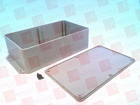 Шкаф Артикул DC-96F-LT-GRAY от производителя POLYCASE