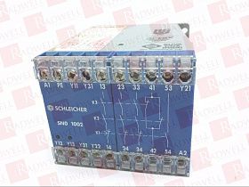 Защитное реле Артикул SNO-1002-24VAC от производителя WIELAND