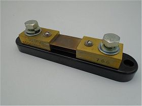 Токовый шунтирующий резистор BACH-SIMPSON 766