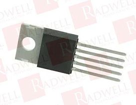 Регулятор  напряжения Артикул LM2575T-5G от производителя ON SEMICONDUCTOR