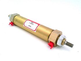 Пневматический цилиндр SMT-1-1/8X4, ход 4", диаметр 1-1/8"