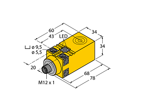 Turck 4202100