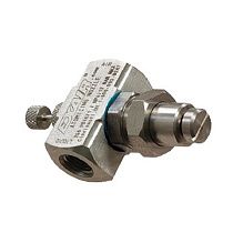 Форсунка пневматическая EXAIR AT1010SS круговая 360° внутреннего смешивания