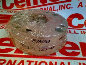 Пневматический цилиндр Артикул FO-170.125-4R от производителя BIMBA