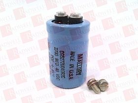 Конденсатор Артикул CGS272U040R2C от производителя CORNELL DUBILIER