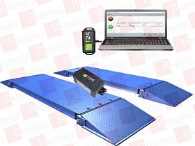 Рулетка Артикул WL-WP-AXL-84-60K-LB-QD-AUTO-RAMP от производителя MASSLOAD