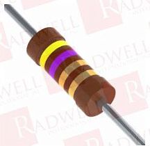 Резистор  Артикул CBT50J4R7 от производителя TE CONNECTIVITY