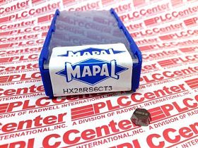 Набор  метчиков / штампов Артикул HX28RS6CT3 от производителя MAPAL