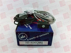 Ультразвуковой датчик  Артикул 7851AS4X3NNX от производителя MARSH BELLOFRAM