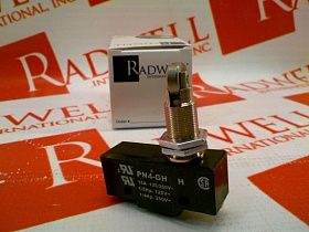 Концевой выключатель Артикул PN4-GH от производителя JOHNSON ELECTRIC