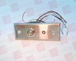 Кнопка Артикул PB4LN-2 от производителя ASSA ABLOY