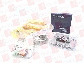 Модуль / стойка ПЛК Артикул FS-B2010-01 от производителя FIELDSERVER