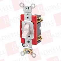 Тумблер  Артикул 1222-2W от производителя LEVITON