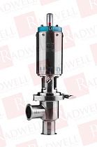 Клапан сброса давления Артикул 761TR-10M-20S-2 1/2-316L от производителя TRI CLOVER