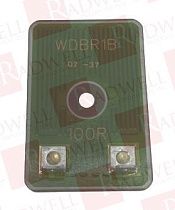 Резистор  Артикул WDBR1B-100RKI от производителя TT ELECTRONICS