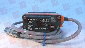 Фотоэлектрический датчик Артикул GLS-01 от производителя FIFE CORP
