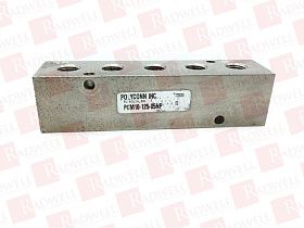 Пневматический коллектор Артикул PCM10-125-05NP от производителя POLYCONN