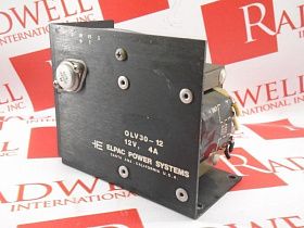 Источник питания Артикул OLV30-12 от производителя ELPAC