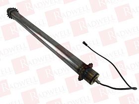 Конвейерный ролик Артикул EC5000/20W/AI/78:1/24VDC/1.4A/TYPE2/38/21 от производителя INTERROLL