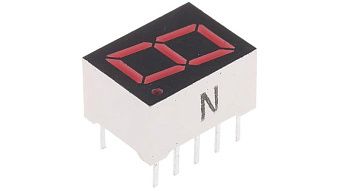 LA-401VN LCD/LED дисплей от ROHM SEMICONDUCTOR