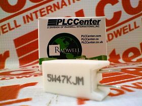 Резистор  Артикул SQM5-47JKI от производителя TT ELECTRONICS