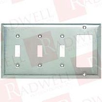 Пластина Артикул SS326 от производителя LEGRAND