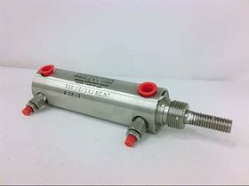 Пневматический цилиндр ALLENAIR SSE-1-1/2-X-2-BC-NT, ход 2", диаметр 1-1/2"