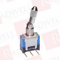 Миниатюрный тумблер Артикул D22012LH от производителя NKK