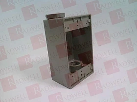 Розетка / коробка Артикул IH5-2 от производителя ABB THOMAS & BETTS