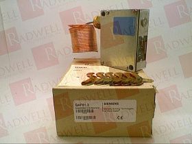 Контроль температуры / процесса Артикул QAF81.3 от производителя SIEMENS