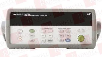 Осциллограф Артикул 34972A от производителя KEYSIGHT TECHNOLOGIES