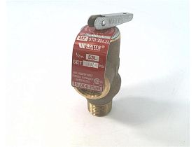 Клапан перепускной Watts 53L-175# 1/2"