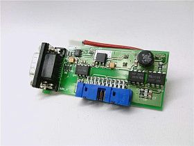 SALIDA-RS485 Плата ПК Плата ПЛК / дополнения к  плататам от CIRCUTOR