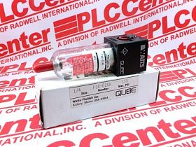 Фильтр пневматический F30-02AH, 1/4", 150 PSI