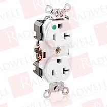 Штекер / розетка Артикул 8300-W от производителя LEVITON