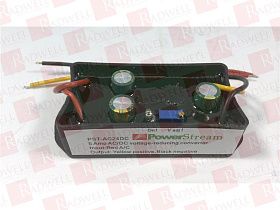 Трансформатор для цепи управления Артикул PST-AC24DC-ADJ от производителя POWER STREAM