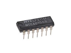 NTE Electronics NTE40106B